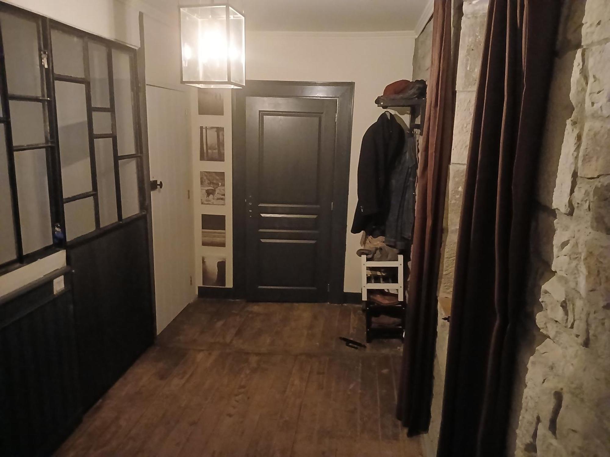 Bed and Breakfast Manoir La Cerise Fougerolles-Saint-Valbert Exterior foto