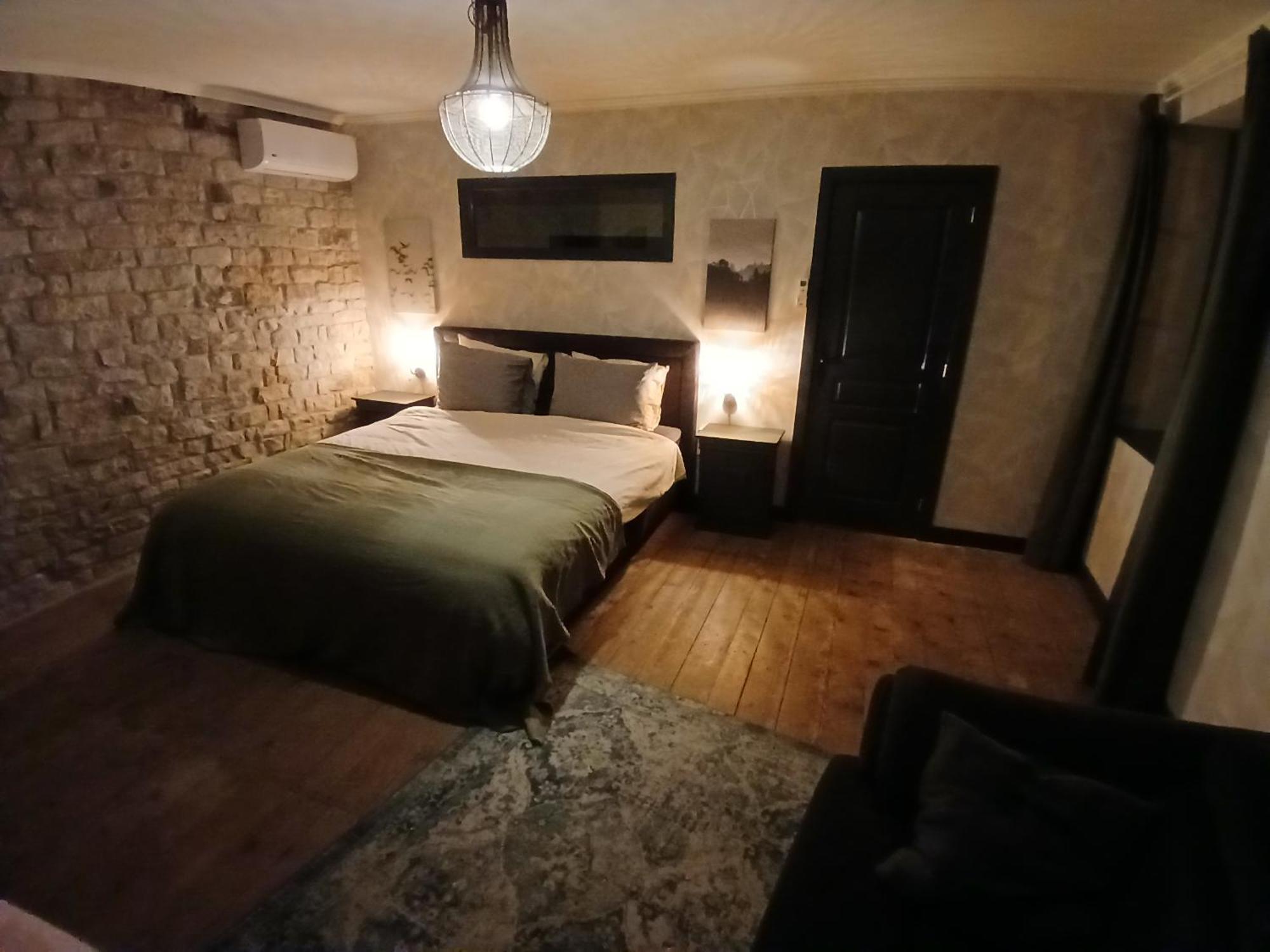 Bed and Breakfast Manoir La Cerise Fougerolles-Saint-Valbert Exterior foto