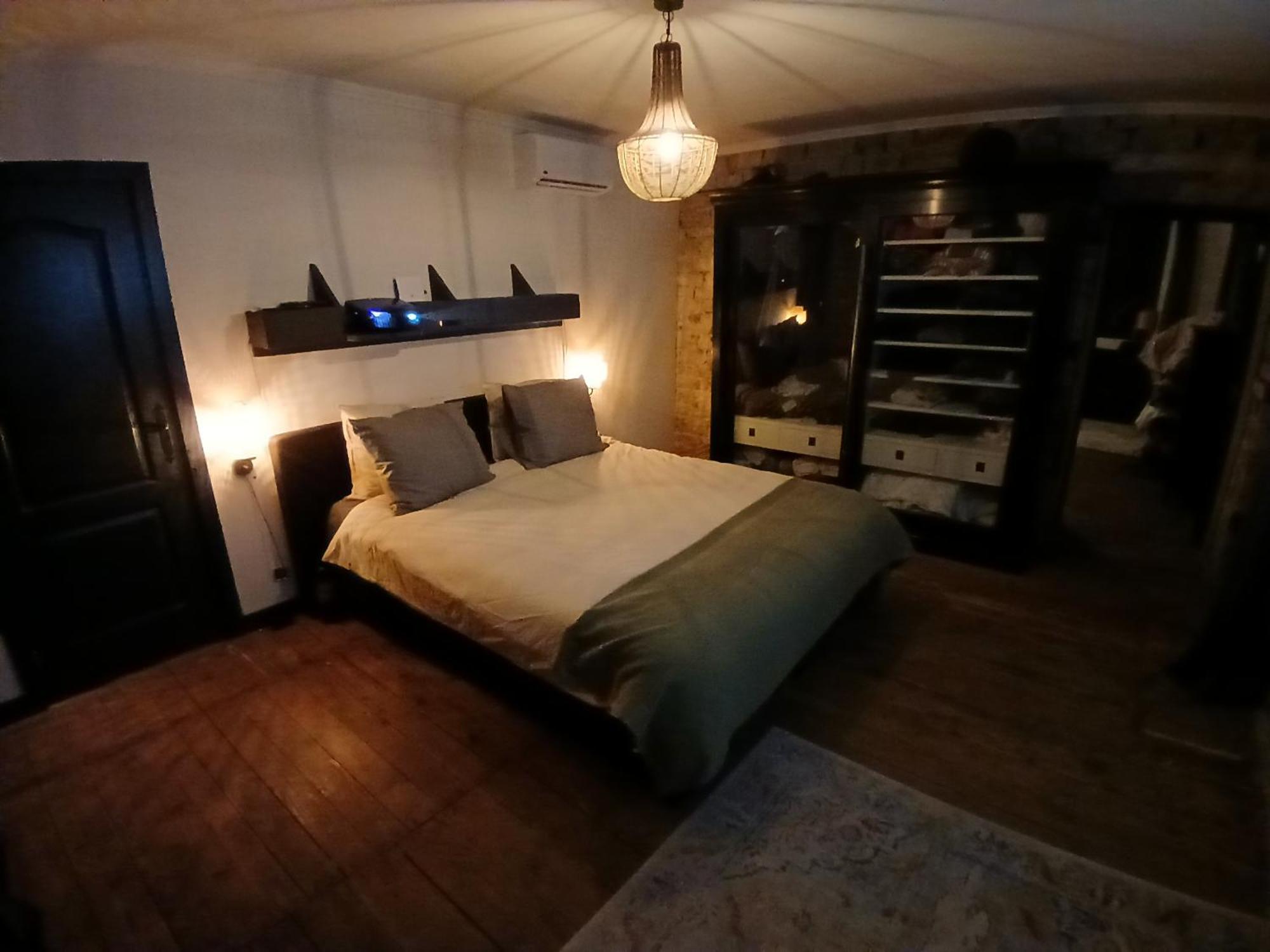 Bed and Breakfast Manoir La Cerise Fougerolles-Saint-Valbert Exterior foto