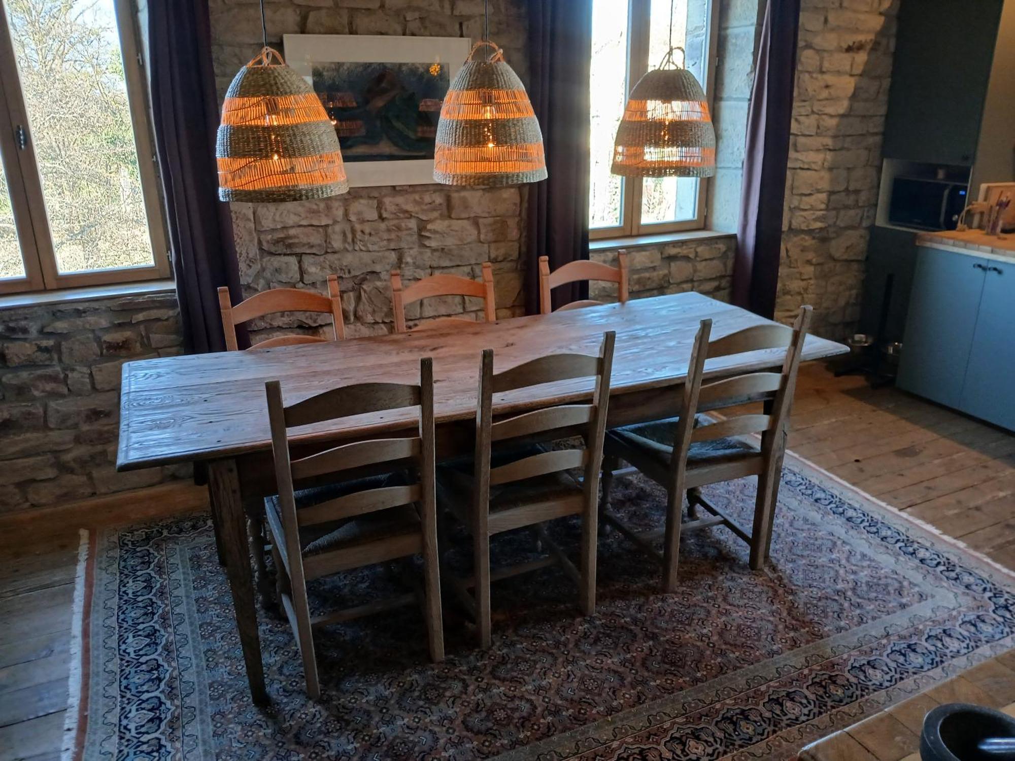 Bed and Breakfast Manoir La Cerise Fougerolles-Saint-Valbert Exterior foto