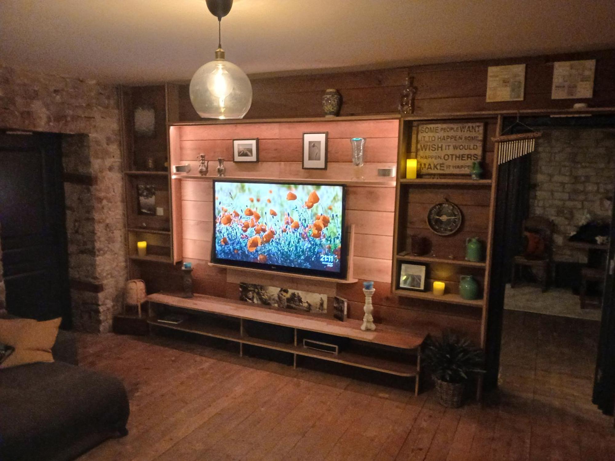 Bed and Breakfast Manoir La Cerise Fougerolles-Saint-Valbert Exterior foto